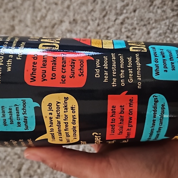 Dad jokes cup - Picture 4 of 5